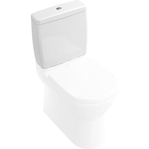 Villeroy & Boch O.Novo Duospülkasten Weiß Alpin Ceramic Plus von Villeroy & Boch