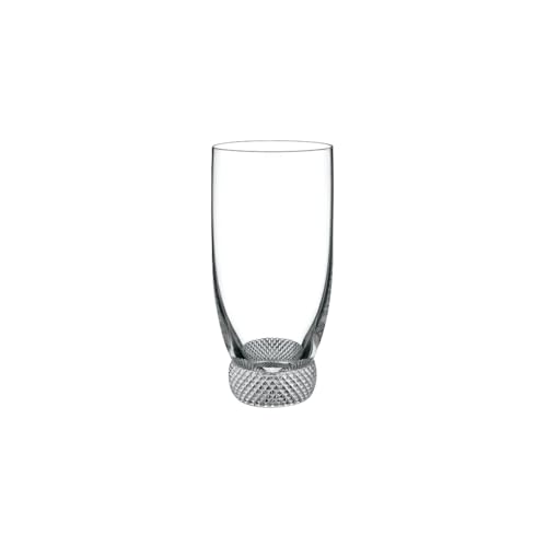 Villeroy & Boch Premium – Octavie Bierglas, Spülmaschinenfest, Glas, Bierkrug, Kristallglas von Villeroy & Boch