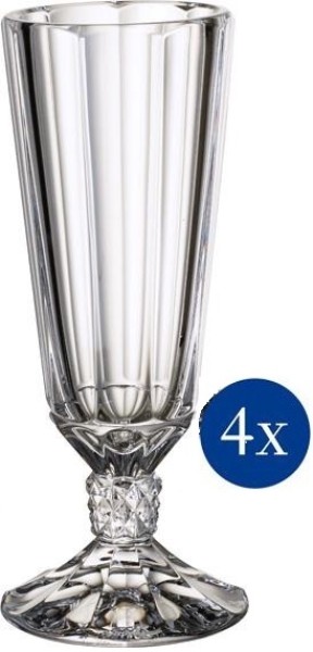 Villeroy & Boch Opéra Sektkelch Set 4tlg.   A U S L A U F ! von Villeroy & Boch