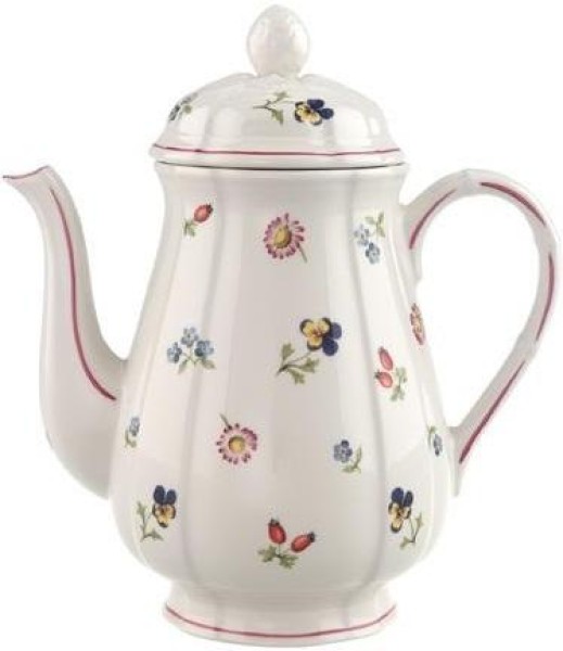 Villeroy & Boch Petite Fleur Kaffeekanne 1,25l von Villeroy & Boch