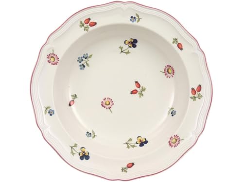 Villeroy und Boch Petite Fleur Salatschale, Premium Porzellan von Villeroy & Boch