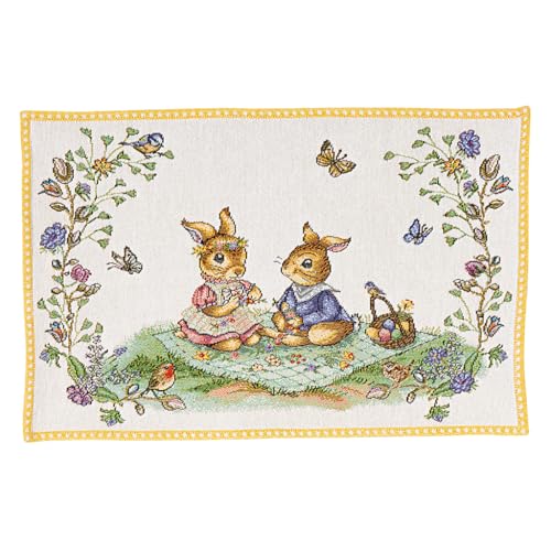 Villeroy & Boch Platzset, Baumwolle, Bunt, 320x480mm, 14-8644-6123 Villeroy & Boch Platzset, Baumwolle, Bunt, 320x480mm, 14-8644-6123 von Villeroy & Boch