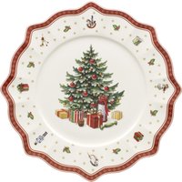 Villeroy & Boch Platzteller TOY&#039;S DELIGHT, Porzellan von Villeroy & Boch