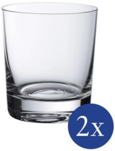Villeroy & Boch Purismo Bar Becher klein Set 2tlg. von Villeroy & Boch