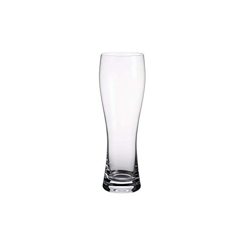 Villeroy und Boch Purismo Beer Pilsstange, 400 ml, Kristallglas, Klar Villeroy und Boch Purismo Beer Pilsstange, 400 ml, Kristallglas, Klar von Villeroy & Boch