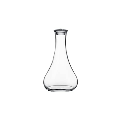 Villeroy und Boch Purismo Wine Weißweindekanter, 750 ml, Glas, Klar von Villeroy & Boch