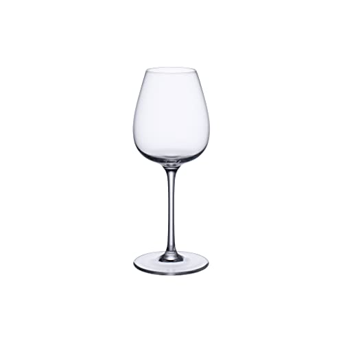 Villeroy und Boch Purismo Wine Weißweinkelch frisch und spritzig, Kristallglas, 218 mm von Villeroy & Boch