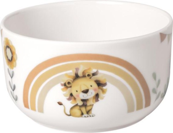 Villeroy & Boch Boho Kids / Roar like a Lion Kinder-Müslischale Villeroy & Boch Boho Kids / Roar like a Lion Kinder-Müslischale von Villeroy & Boch