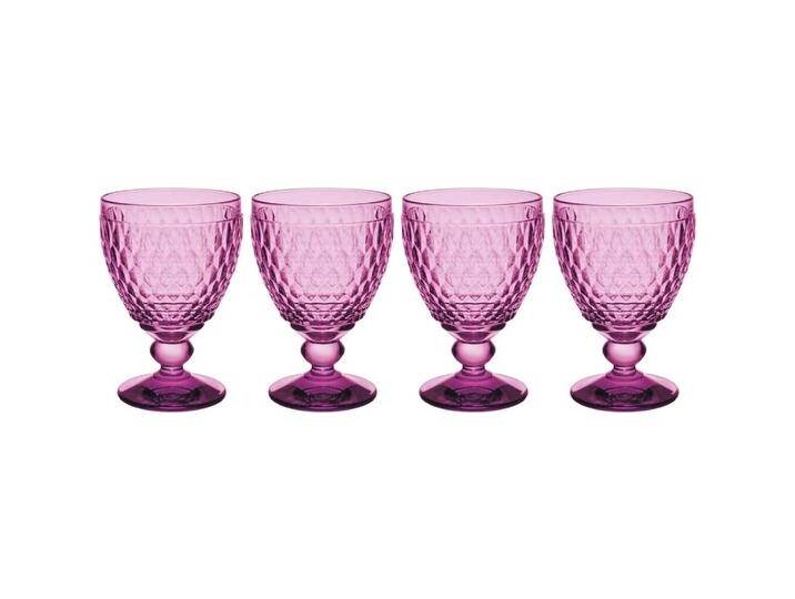 Villeroy & Boch Rotweingläser Boston Coloured, Weingläser, Pink Villeroy & Boch Rotweingläser Boston Coloured, Weingläser, Pink von Villeroy-&-Boch