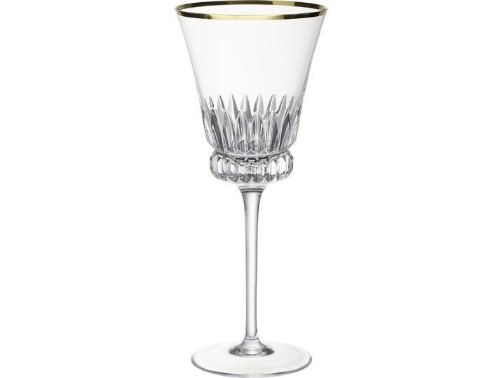 Villeroy & Boch Rotweinkelch, Set 2tlg. Grand Royal Gold, Weingläser, Gold, Transparent Villeroy & Boch Rotweinkelch, Set 2tlg. Grand Royal Gold, Weingläser, Gold, Transparent von Villeroy-&-Boch
