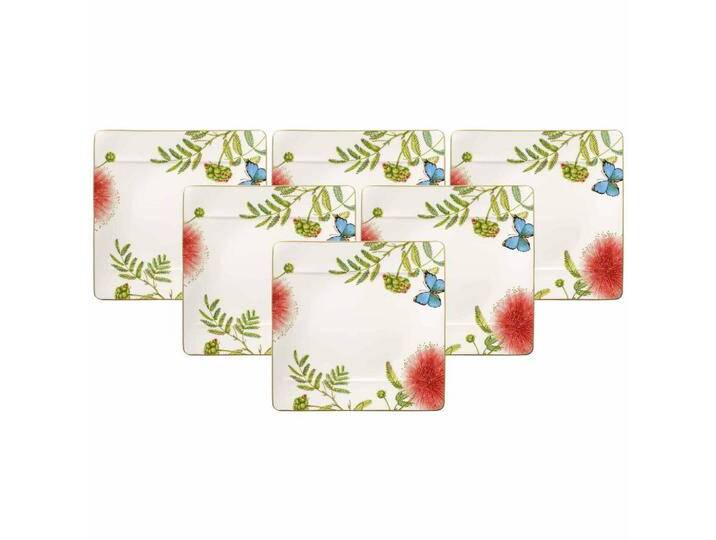 Villeroy & Boch SPEISETELLER, Mehrfarbig, Keramik, Essen & Trinken, Geschirr, Teller, Speiseteller von Villeroy-&-Boch