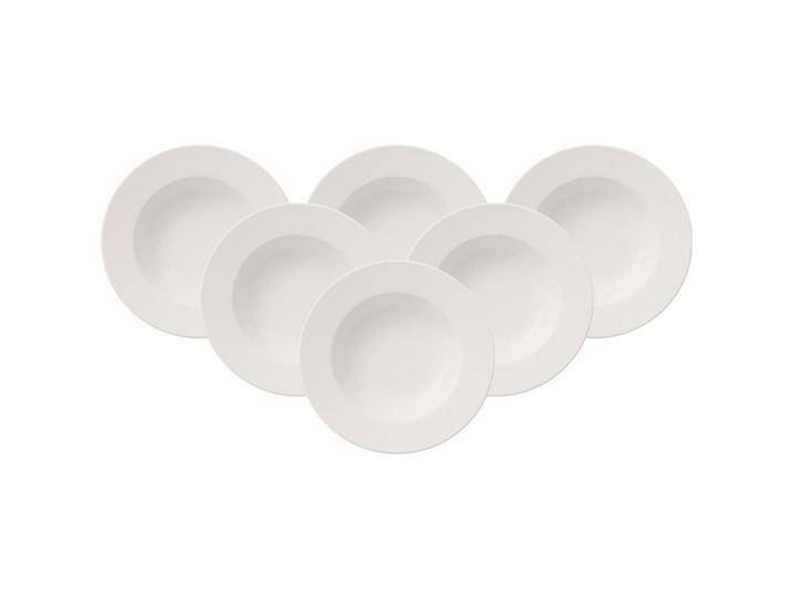 Villeroy & Boch SUPPENTELLER, Weiß, Keramik, Essen & Trinken, Geschirr, Teller, Suppenteller Villeroy & Boch SUPPENTELLER, Weiß, Keramik, Essen & Trinken, Geschirr, Teller, Suppenteller von Villeroy-&-Boch