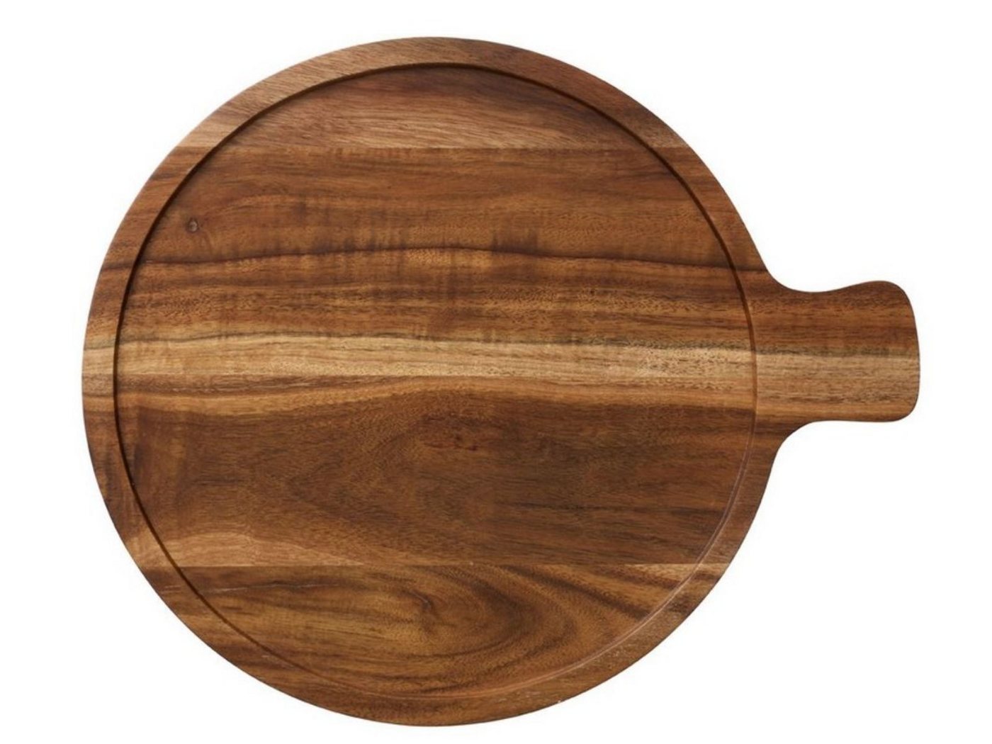 Villeroy & Boch Schüssel Artesano Original Deckel Schüssel 24 cm, Holz, (Schüsseln & Schalen) von Villeroy & Boch