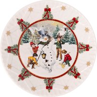 Villeroy & Boch Schale Schneemann, Porzellan Villeroy & Boch Schale Schneemann, Porzellan von Villeroy & Boch