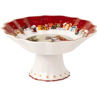 Villeroy & Boch Schale auf Fuß, Porzellan Villeroy & Boch Schale auf Fuß, Porzellan von Villeroy & Boch