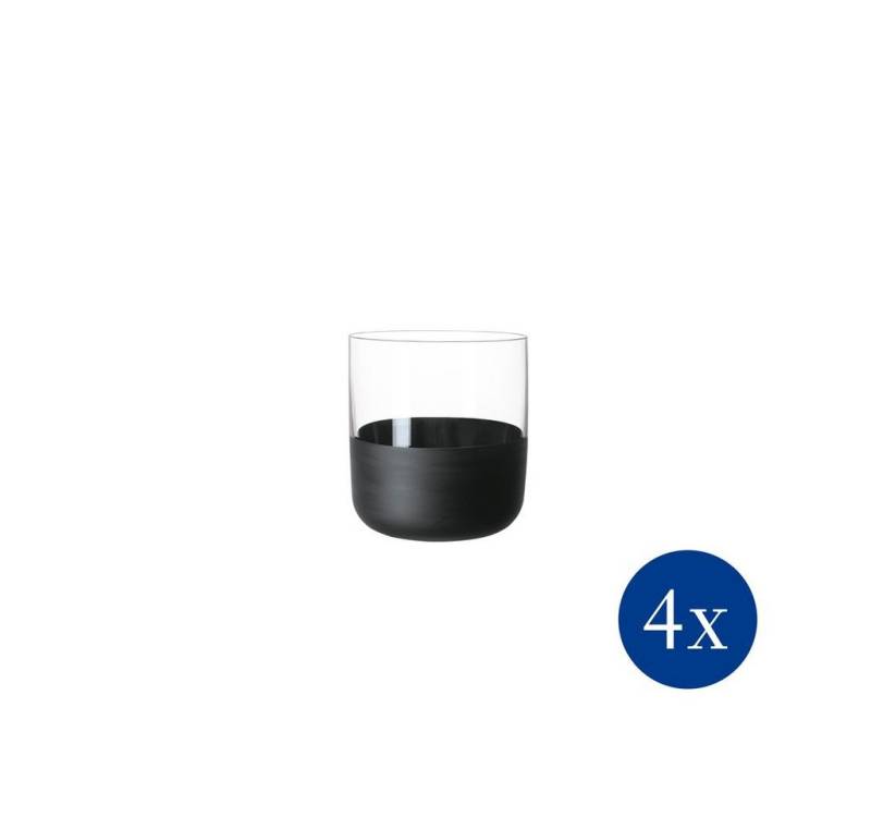 Villeroy & Boch Schnapsglas Manufacture Rock Schnapsglas, Glas von Villeroy & Boch