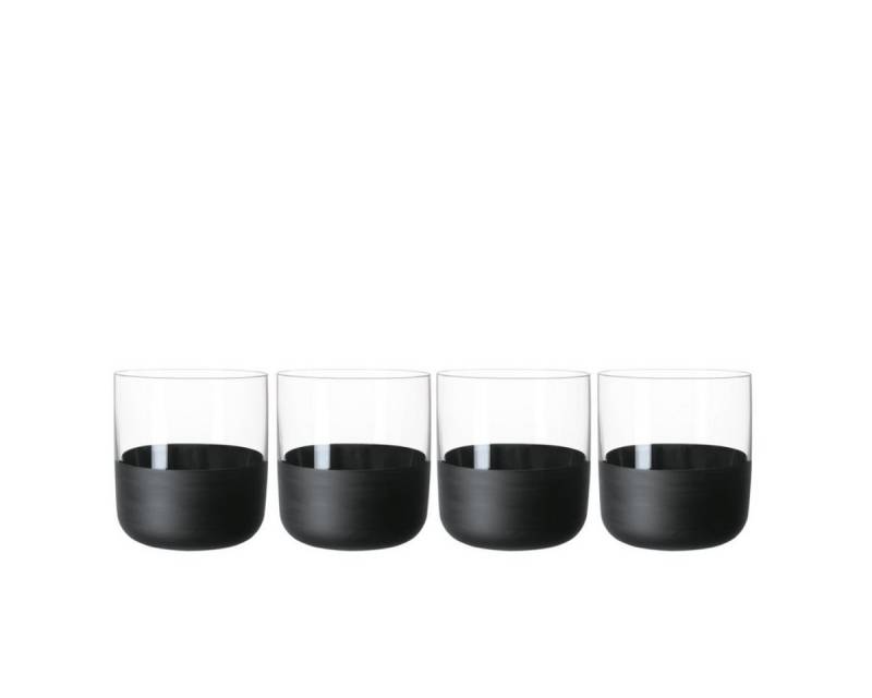 Villeroy & Boch Schnapsglas Manufacture Rock, Glas, Kristallglas, 40 ml von Villeroy & Boch