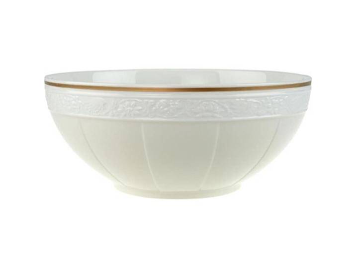 Villeroy & Boch Schüssel rund Ø24cm, Schüssel + Schale, Beige von Villeroy-&-Boch