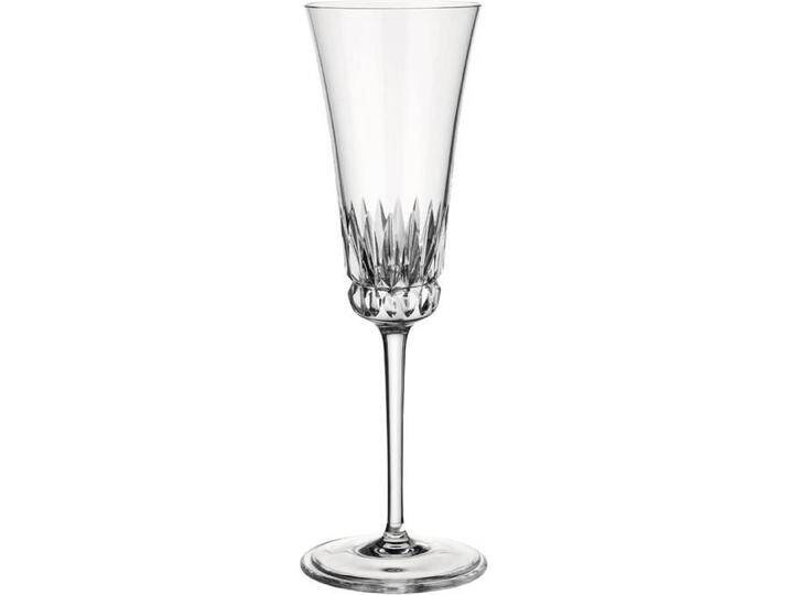 Villeroy & Boch Sektkelch Grand Royal, Weingläser, Transparent von Villeroy-&-Boch