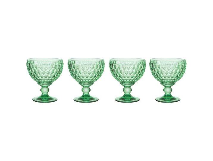 Villeroy & Boch Sektschalen Boston Coloured, Weingläser, Grün von Villeroy-&-Boch