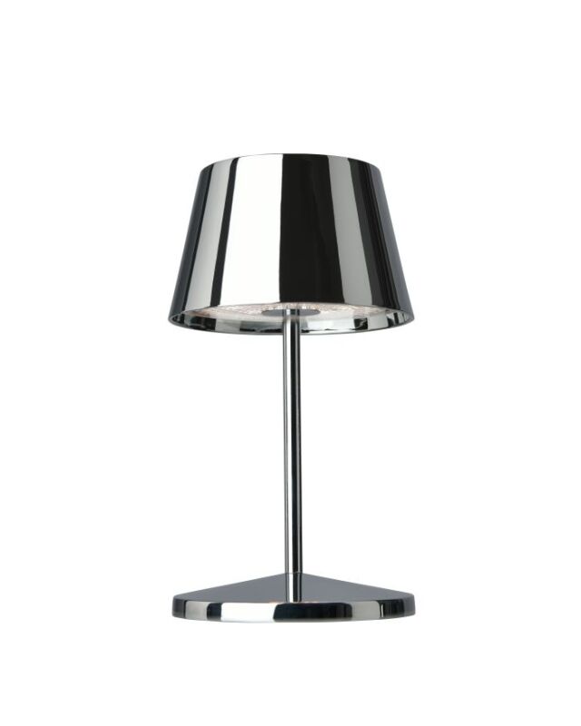Villeroy & Boch Seoul 2.0 chrom Akku LED Tischleuchte Villeroy & Boch Seoul 2.0 chrom Akku LED Tischleuchte von Villeroy & Boch