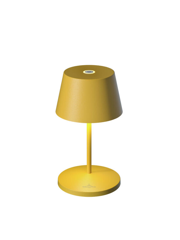 Villeroy & Boch Seoul 2.0 gelb Akku LED Tischleuchte Villeroy & Boch Seoul 2.0 gelb Akku LED Tischleuchte von Villeroy & Boch