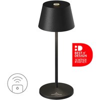 Villeroy & Boch Seoul Micro RC LED Akkuleuchte schwarz von Villeroy & Boch