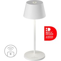 Villeroy & Boch Seoul Micro RC LED Akkuleuchte weiß von Villeroy & Boch