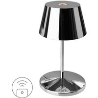 Villeroy & Boch Seoul RC LED Akkuleuchte Chrom von Villeroy & Boch