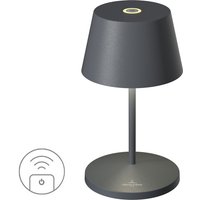 Villeroy & Boch Seoul RC LED Akkuleuchte anthrazit von Villeroy & Boch