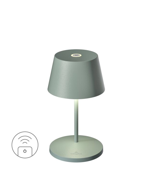 Villeroy & Boch Seoul RC grün Akku LED Tischleuchte Villeroy & Boch Seoul RC grün Akku LED Tischleuchte von Villeroy & Boch