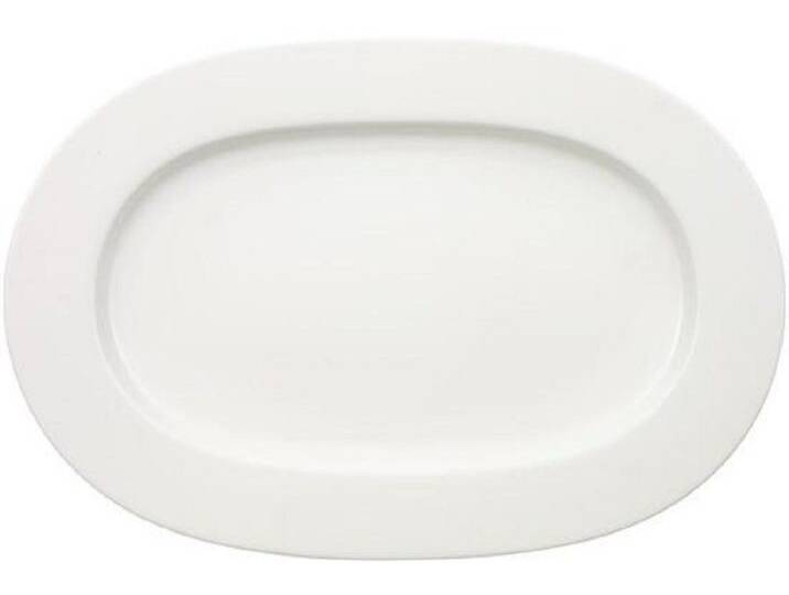 Villeroy & Boch Servierplatte Royal Platte oval groß von Villeroy-&-Boch