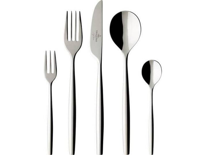 Villeroy & Boch Signature Besteck-Set MetroChic Tafelbesteck 30tlg. Villeroy & Boch Signature Besteck-Set MetroChic Tafelbesteck 30tlg. von Villeroy-&-Boch