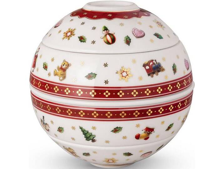 Villeroy & Boch Signature Geschirr-Set Iconic La petite Boule Snacking-Set Toy's De von Villeroy-&-Boch