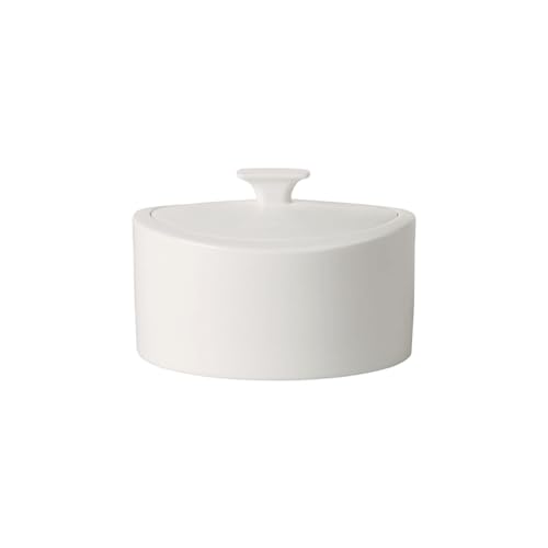 Villeroy & Boch Signature Metrochic Blanc Porzellandose 16 cm von Villeroy & Boch