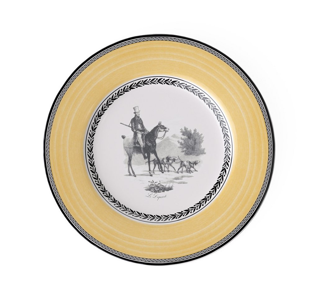 Villeroy & Boch Speiseteller Audun Speiseteller, (1 St) von Villeroy & Boch