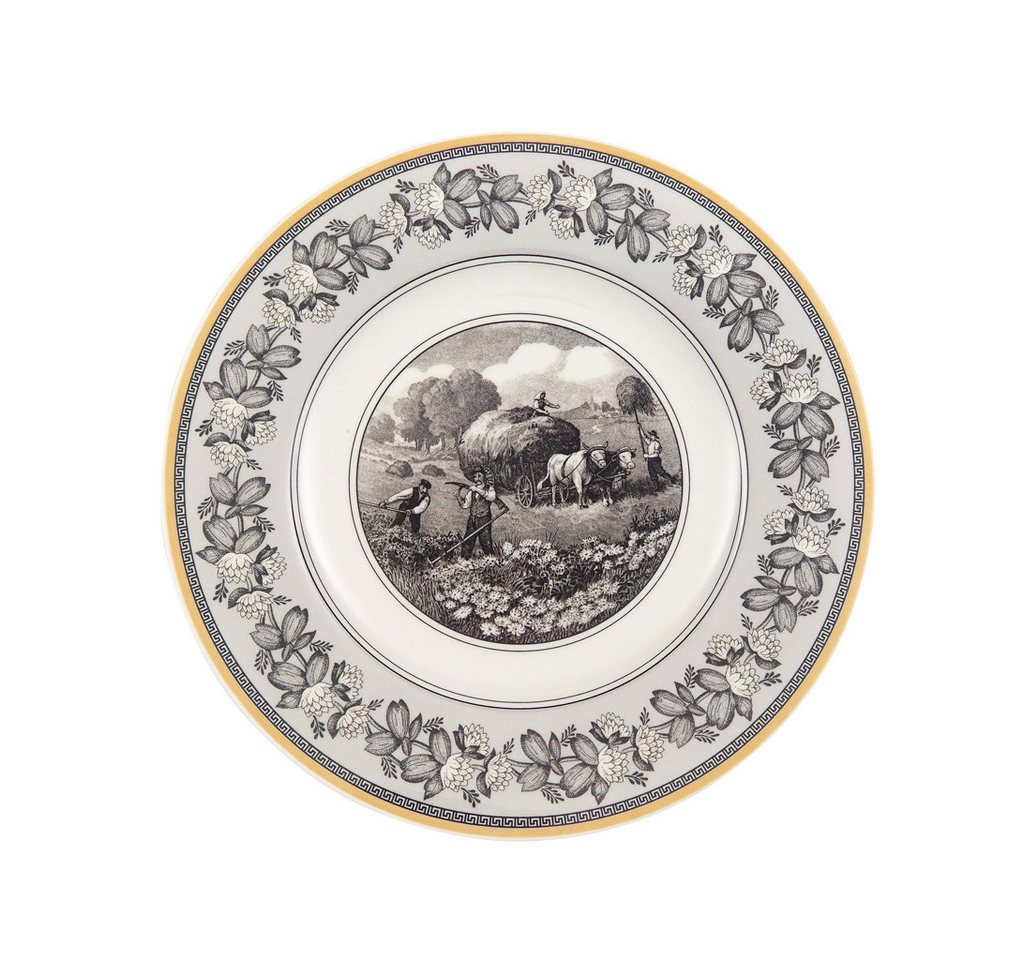 Villeroy & Boch Speiseteller Audun Ferme Speiseteller ø 27,1 cm, (1 St) von Villeroy & Boch