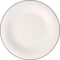 Villeroy & Boch Speiseteller GREY LINES, Porzellan Villeroy & Boch Speiseteller GREY LINES, Porzellan von Villeroy & Boch