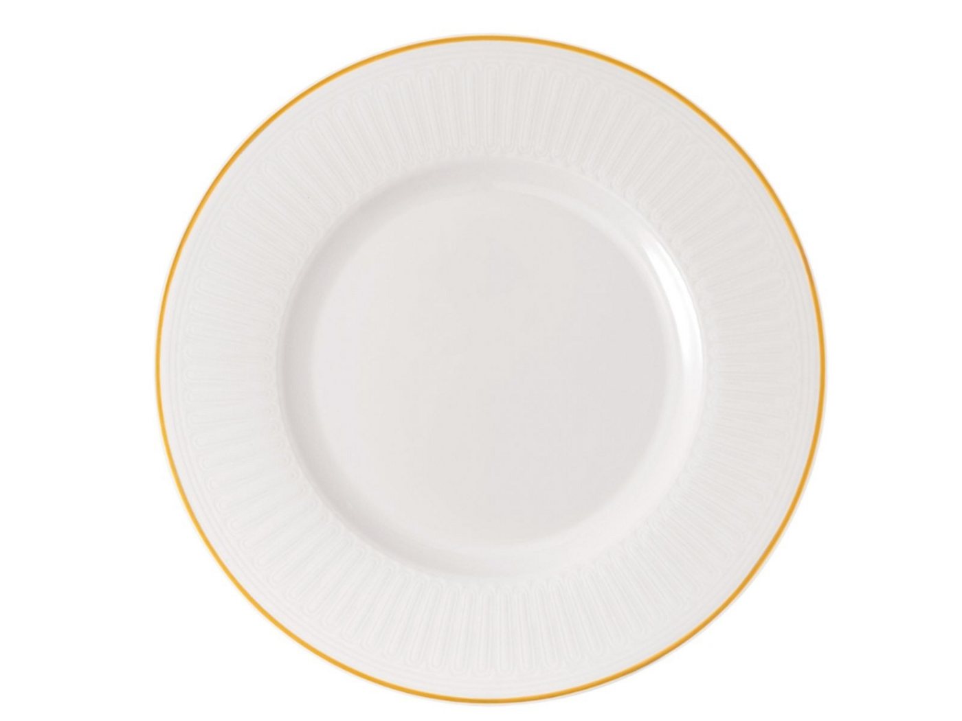 Villeroy & Boch Speiseteller Signature Château Septfontaines Teller flach 24 cm, Château Septfontaines Teller flach Villeroy & Boch Speiseteller Signature Château Septfontaines Teller flach 24 cm, Château Septfontaines Teller flach von Villeroy & Boch