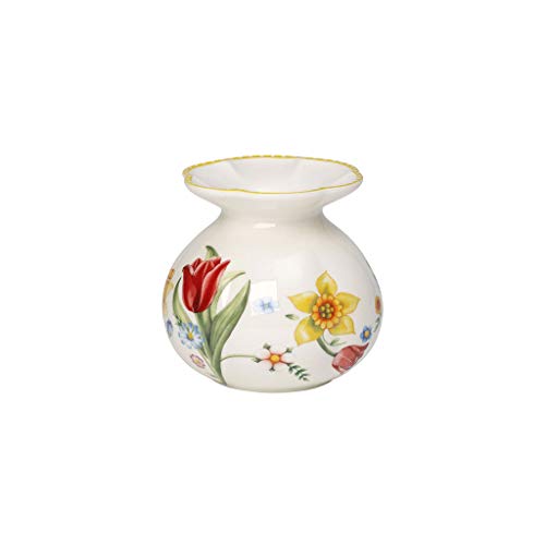 Villeroy & Boch – Spring Awakening Vase 10,5 Cm, Kleine Vase, Deko Wohnzimmer, Esszimmer Deko, Deko Wohnung, Deko Ostern, Oster Deko, Ostern Deko, Ostern Geschenk, Premium Porzellan von Villeroy & Boch