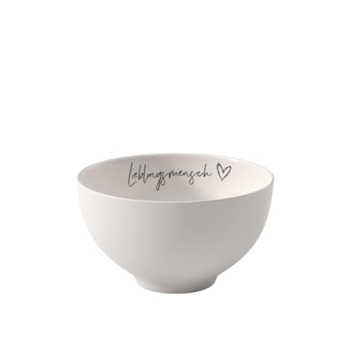 Villeroy & Boch – Statement Müslischale Weiß, Schwarz, Spülmaschinenfest, Mikrowellensicher, Schüssel, Bowl, Schale, Premium Porcelain Villeroy & Boch – Statement Müslischale Weiß, Schwarz, Spülmaschinenfest, Mikrowellensicher, Schüssel, Bowl, Schale, Premium Porcelain von Villeroy & Boch