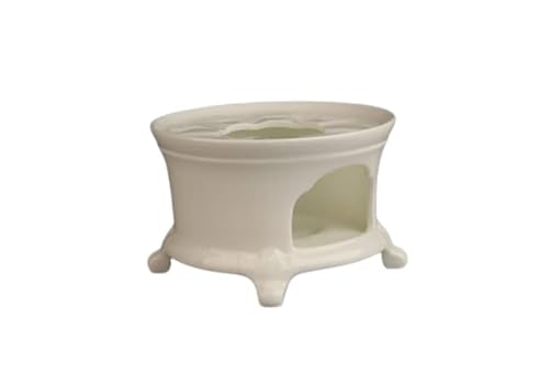 Villeroy & Boch Stövchen Fiori weiß Weiss von Villeroy & Boch