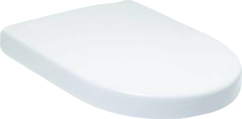 Villeroy & Boch Subway 2.0 WC Sitz 9M68S1 mit Quick Release und Softclose Funktion, 9M68S101 von Villeroy & Boch