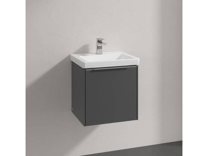 Villeroy & Boch Subway 3.0 Badmöbel-Set 45 cm, 1 Tür Anschlag rechts 1982780 von Villeroy-&-Boch