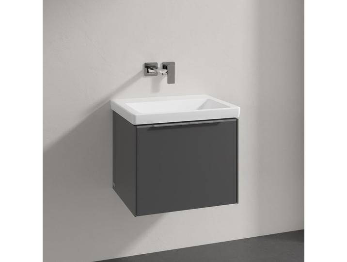 Villeroy & Boch Subway 3.0 Badmöbel-Set 55 cm, 1 Auszug 1983785 von Villeroy-&-Boch