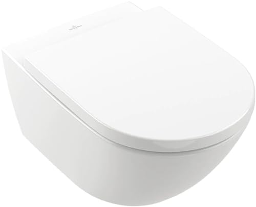 Villeroy & Boch Subway 3.0 Wand-WC 37x56x35,5cm Alpinweiß von Villeroy & Boch