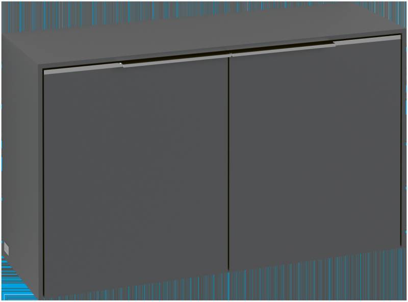 Villeroy & Boch Subway 3.0 Sideboard, 2 Türen, 728x423x256mm, C60001AB von Villeroy & Boch