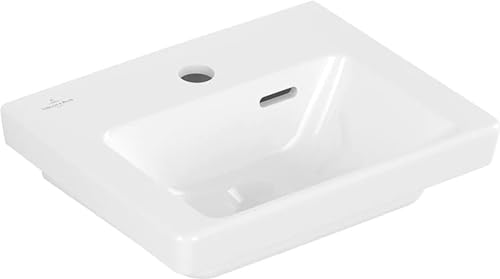 Villeroy & Boch Subway 3.0 Waschbecken 37x30,5x13 cm Weiß Alpin von Villeroy & Boch