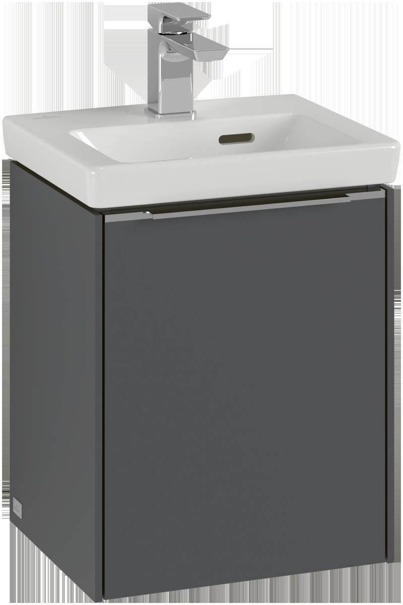 Villeroy & Boch Subway 3.0 Waschbeckenunterschrank, 1 Tür Anschlag links, 351x429x309mm, C58300AA Villeroy & Boch Subway 3.0 Waschbeckenunterschrank, 1 Tür Anschlag links, 351x429x309mm, C58300AA von Villeroy & Boch