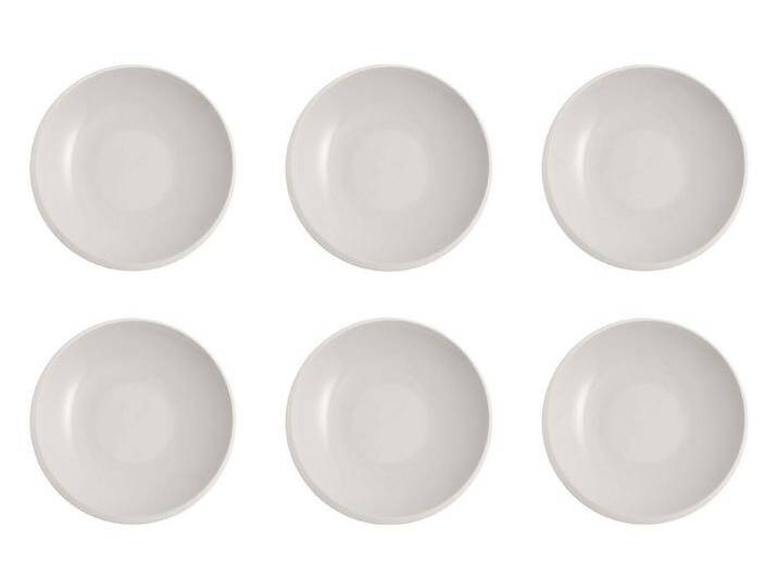 Villeroy & Boch Suppenschale NewMoon, Porzellan, Spülmaschinengeeignet, weiß Villeroy & Boch Suppenschale NewMoon, Porzellan, Spülmaschinengeeignet, weiß von Villeroy-&-Boch